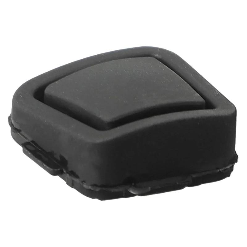 FXMUSG [Replacement] Schwarze ABS-KeylessGo-Türgriff-Tastenabdeckung, for Benz, for SL R230, SL350, SL500, SL550, SL600, SL55, SL65 von FXMUSG