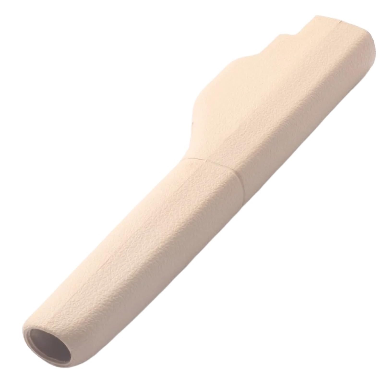 FXMUSG [Replacement] Schwarze Handbremsgriff-Griffverkleidung, 1K0 711 461, 82V, 1K0711461, for VW, for EOS, for Golf MK5, MK6, for Rabbit, for Jetta, for Scirocco (Beige) von FXMUSG
