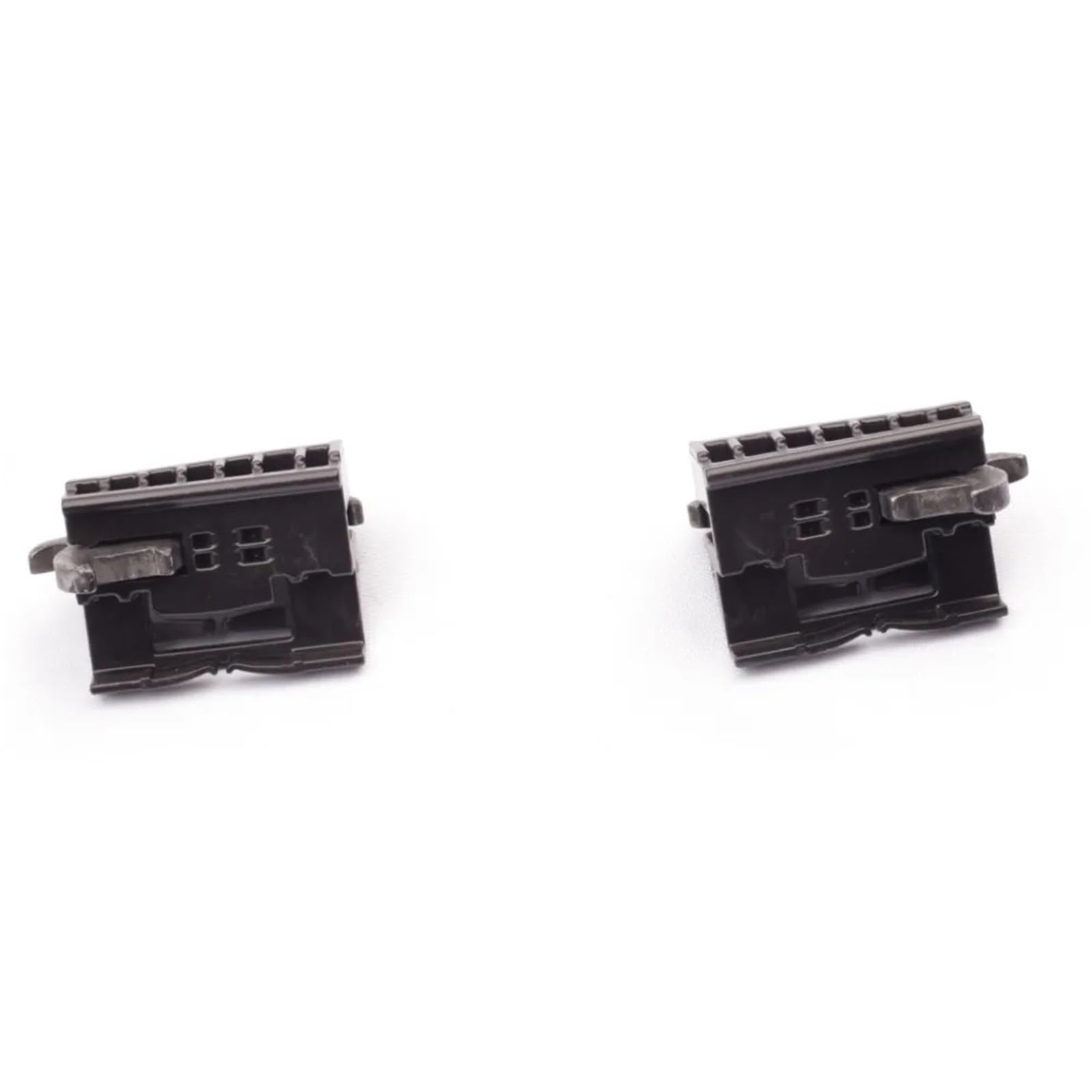 FXMUSG [Replacement] Sitzgleitbahn-Clip Sitzverstellung Führungsschiene Gleitclips, 8T0 898 025, 8T0898025, for VW, for Scirocco, for Scirocco R, for Käfer von FXMUSG