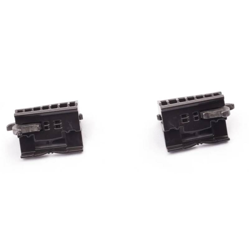 FXMUSG [Replacement] Sitzgleitbahn-Clip Sitzverstellung Führungsschiene Gleitclips, 8T0 898 025, 8T0898025, for VW, for Scirocco, for Scirocco R, for Käfer von FXMUSG