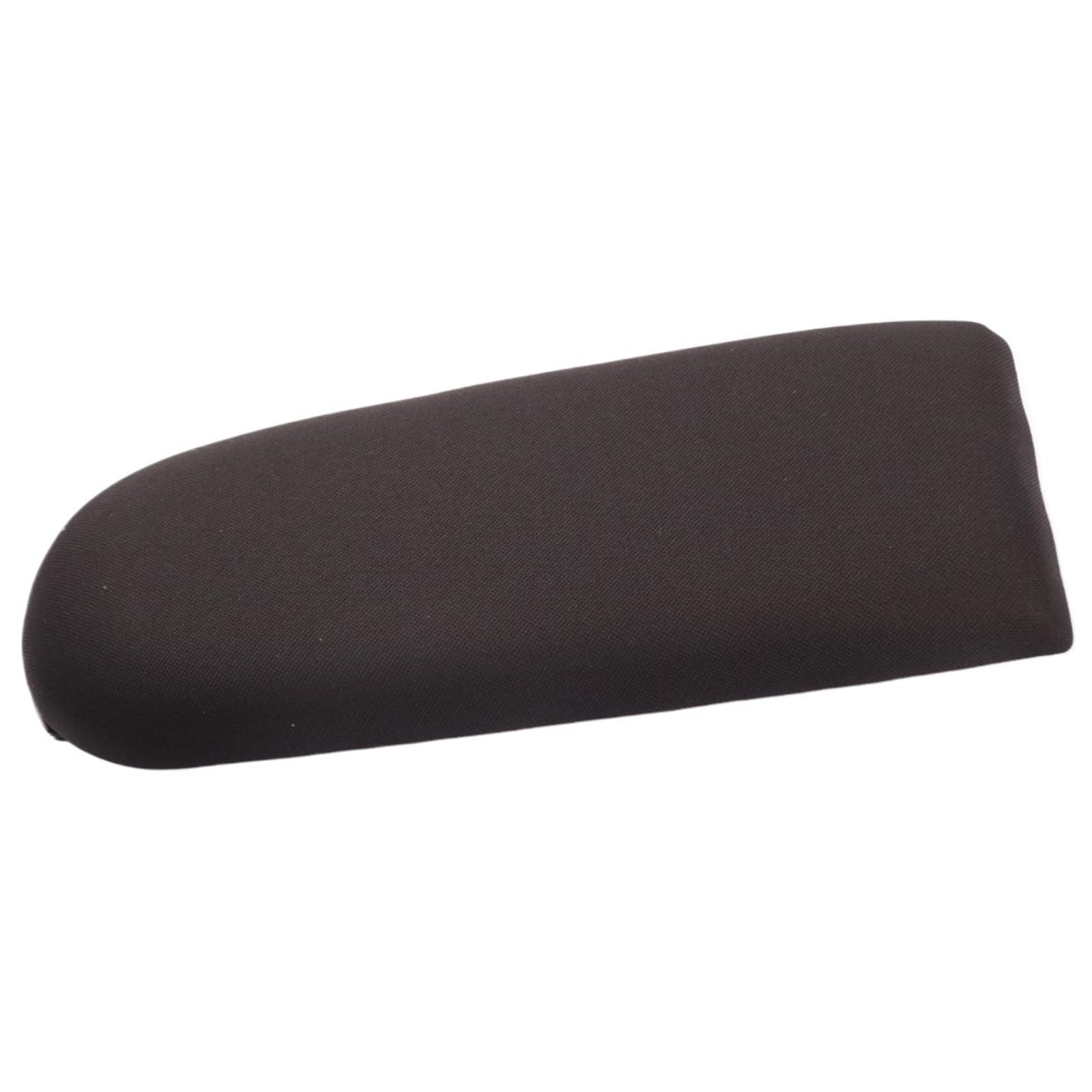 FXMUSG [Replacement] Stoff-Armlehnenabdeckung for die Mittelkonsole, automatischer schwarzer Armlehnenabdeckungsdeckel, for VW, for Jetta, for Golf MK4, for Käfer, for Passat B5 von FXMUSG