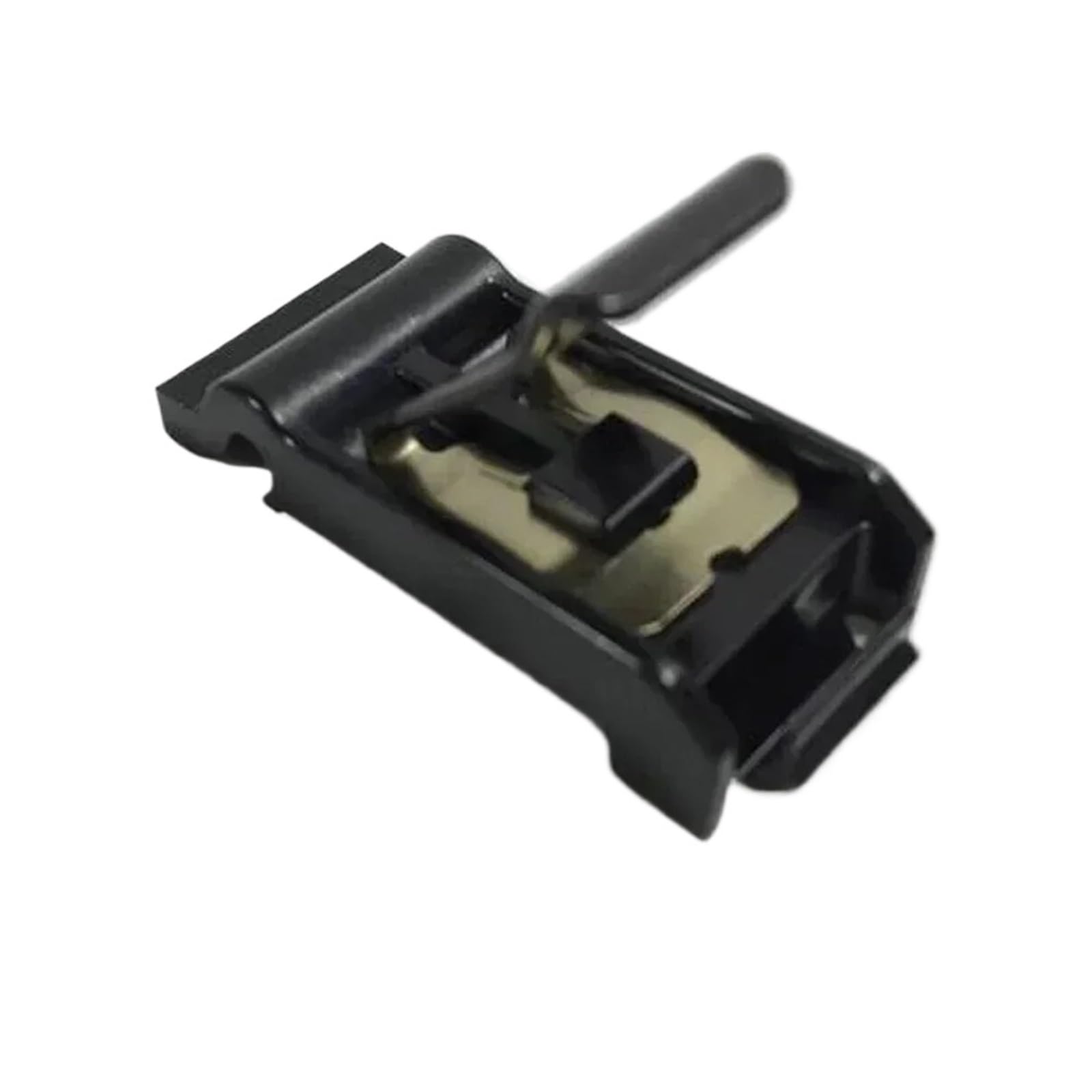 FXMUSG [Replacement] Teile Tür Abdeckung Clip Schwarz Armaturen for RAV4 2019-2021 for Toyota Release Frühling Clip 1921RAV-35040 von FXMUSG