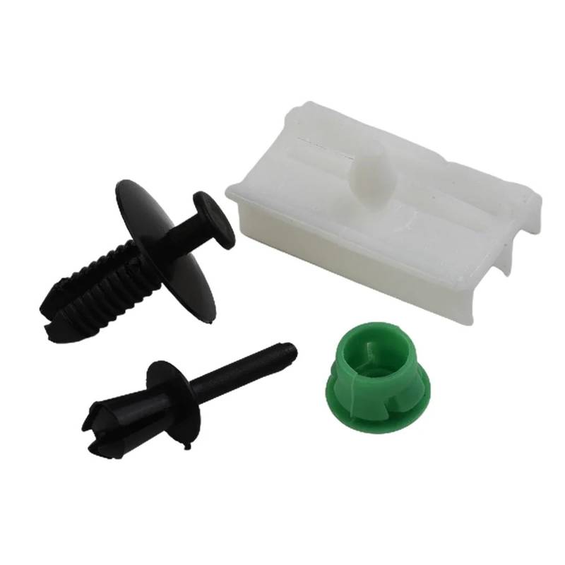 FXMUSG [Replacement] Zubehör for Feste Clip-Befestigungsklemmen, Formteile, Schwellerschweller aus Kunststoff for BMW, for E36 316i, 318i von FXMUSG