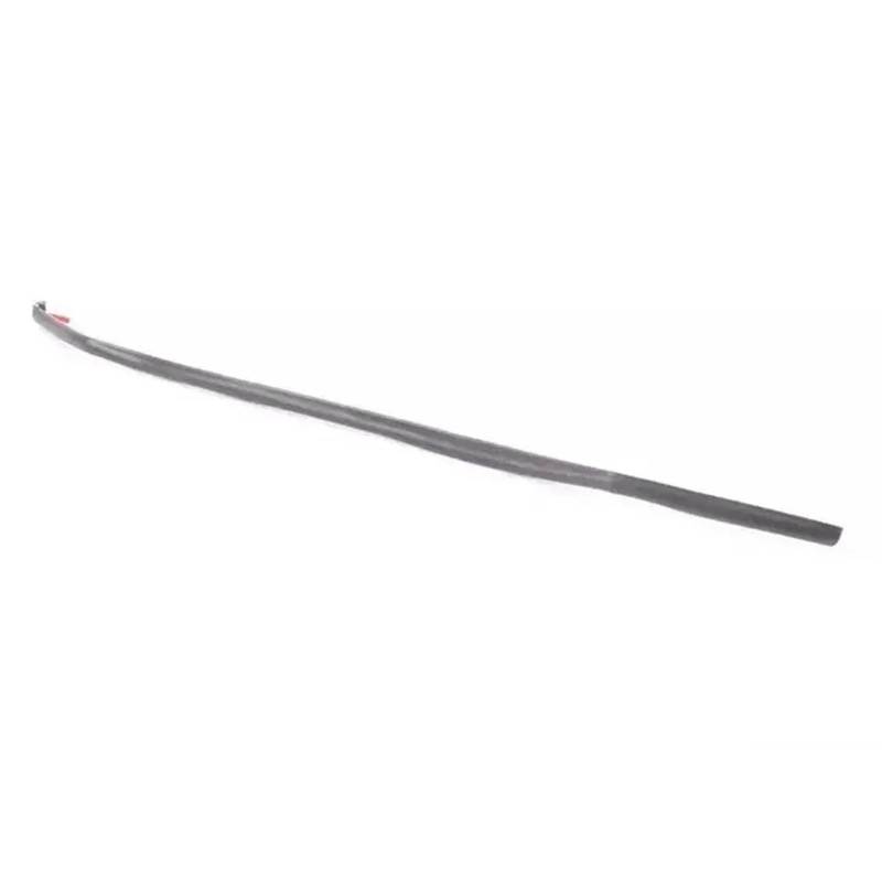 FXMUSG [Replacement] Zubehör for die Dichtung der hinteren Tür vorne, Gummidichtungen for BMW, X5, 2014-2018, Linke und rechte Dichtung der hinteren Tür vorne, 51767318510, 51767318509 von FXMUSG