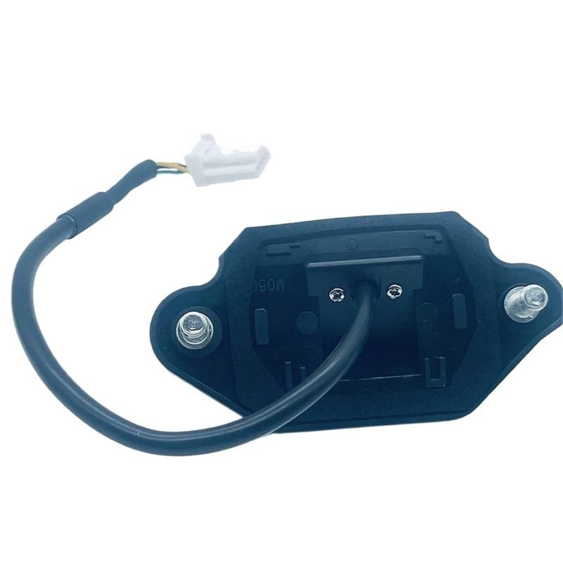 FXMUSG [Replacement] Zuverlässige Rückfahrkamera, Entwickelt for Nissan, for Qashqai, 28442EY00A, 2008-2015 von FXMUSG