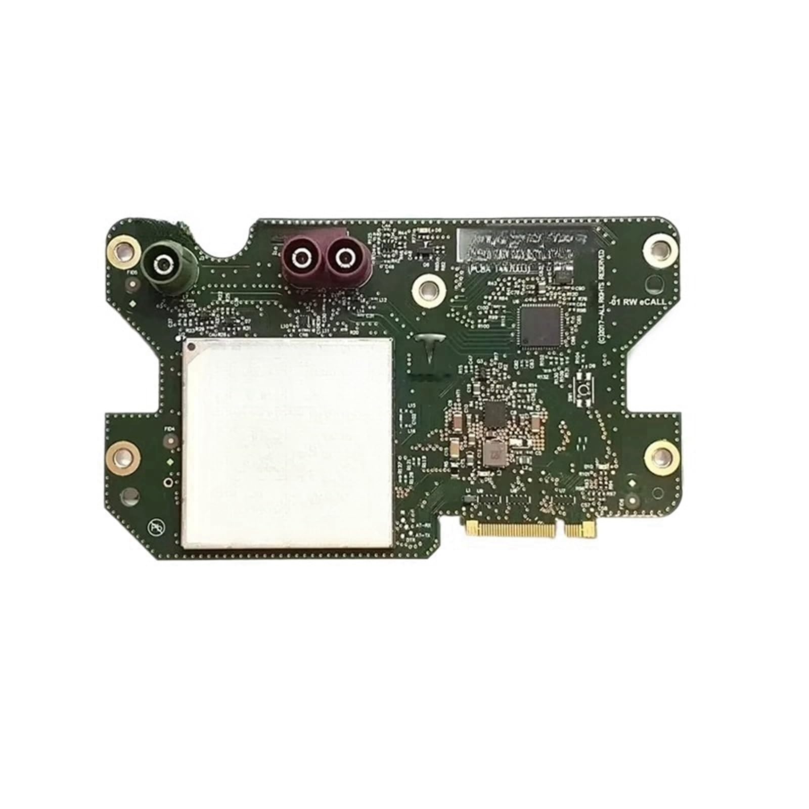 FXMUSG [Replacement] for 4G-Version Europäische Zentralsteuerungsbildschirm-Platine, 152191401B, 1447003-01-B, for, for Modell 3, for Modell Y, for Modell X, 1521914-S1-B von FXMUSG