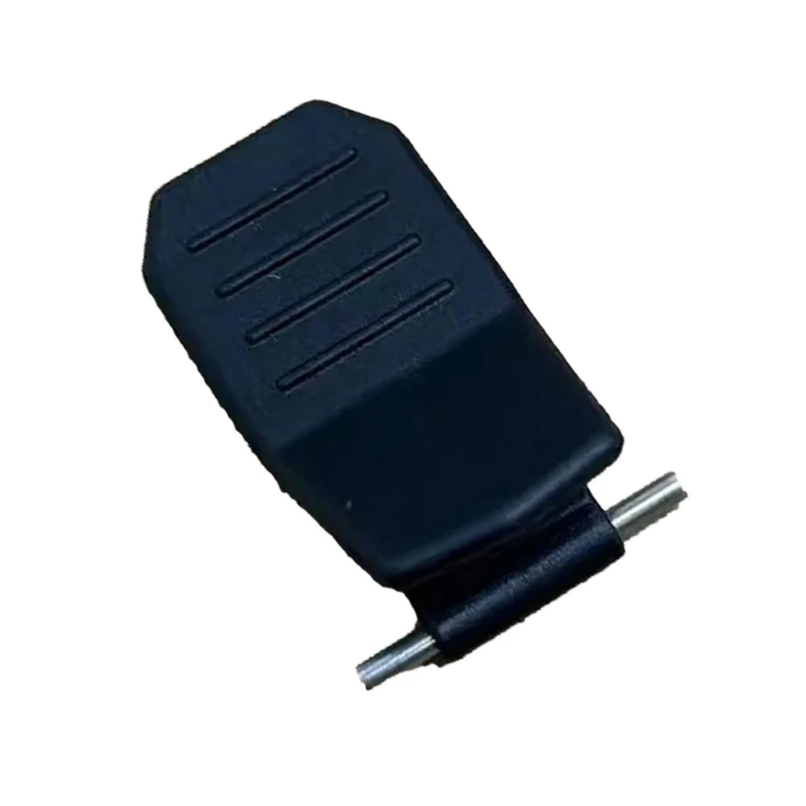 [Replacement] 1-teiliger Auto-Sonnenschutzgriff for die Heckklappe, for BMW, 1er, 3er, 4er, 5er, 6er, 7er, X3, X6, X7, Griff for den Sonnenschutzvorhang hinten, Hakengriffschnalle for den Vorhang FXMU von FXMUSG