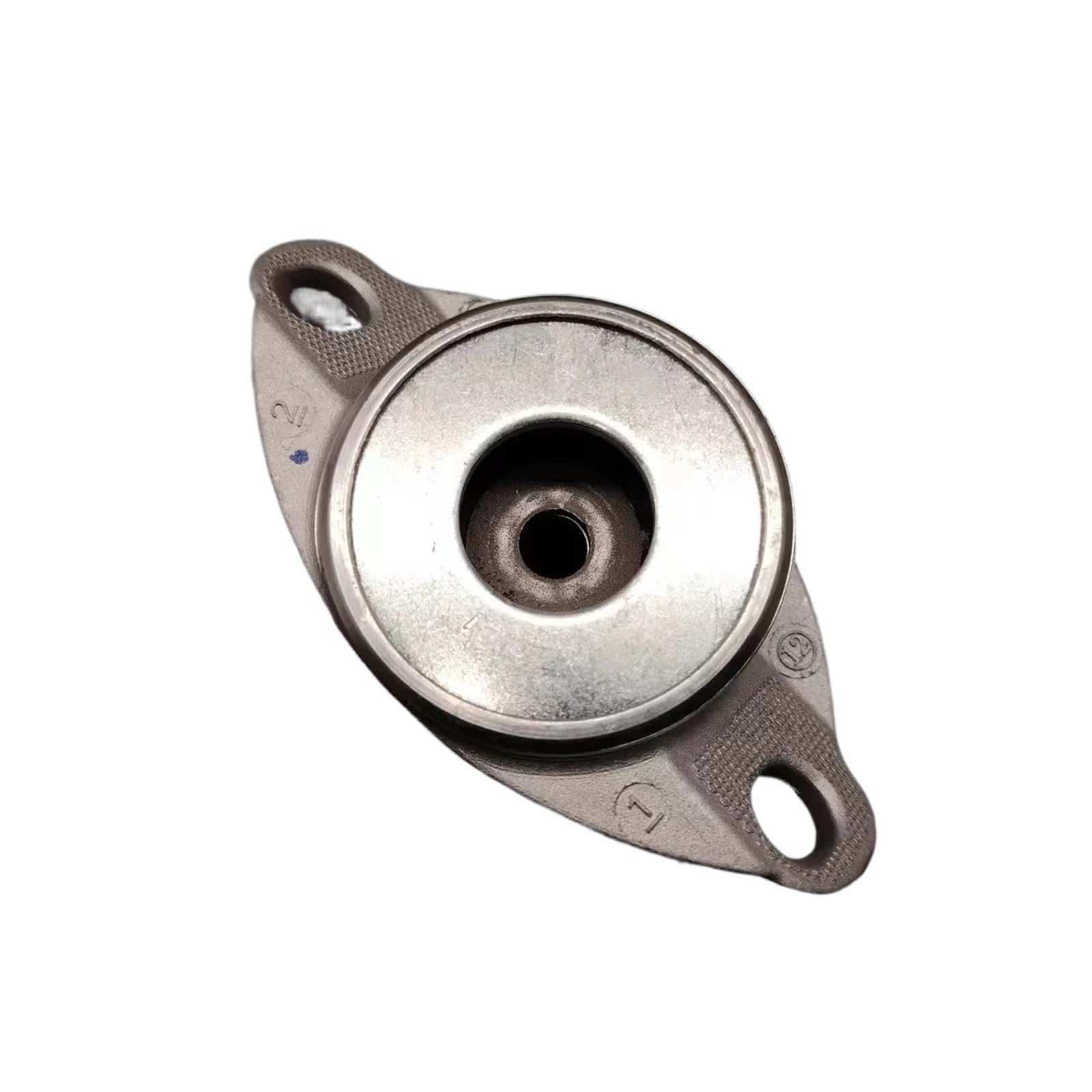 [Replacement] Obere Stütze des hinteren Stoßdämpfers, hinten, reduzierter Aluminiumsitz, 1 Stück, for PEUGEOT, 307, 308, 3008, for Citroen, for C-TRIOMPHE, for C-Quatre, C4L FXMUSG(For TRIOMPHE for Qu von FXMUSG