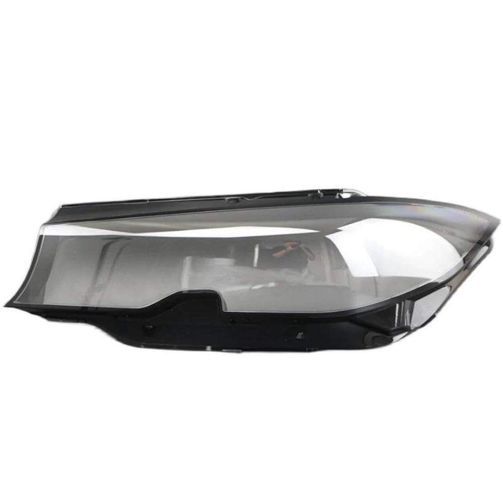 Scheinwerfer Objektiv Abdeckung Für BMW 3Serie G20 G28 320i 330i 325Li 2019-2022 Klar Scheinwerfer Shell Transparent Glas Lampenschirm Transparente Scheinwerferabdeckung(Left) von FXNIPXKQ