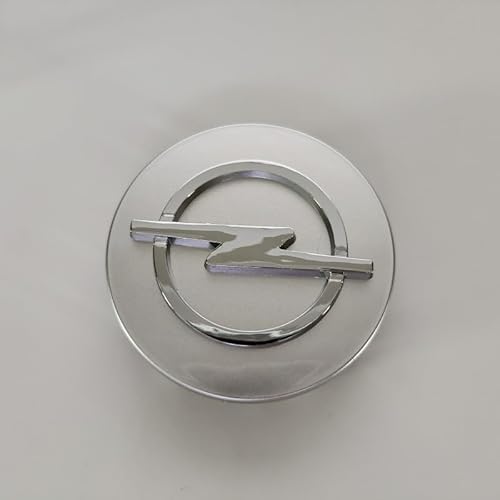 Auto Radkappen, Radnabenkappen, für Opel Astra L Sports Tourer 2021-2024,ABS Auto-Nabenkappen mit Logo,Wasserdicht, staubdicht, rostfrei, Kratzfest und dichtend.,Silver Auto Radkappen, Radnabenkappen, für Opel Astra L Sports Tourer 2021-2024,ABS Auto-Nabenkappen mit Logo,Wasserdicht, staubdicht, rostfrei, Kratzfest und dichtend.,Silver von FXZNB