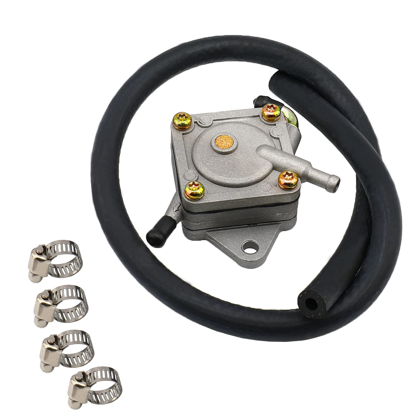 Kraftstoffpumpe 1014523 für 1984 UP Club Car Gas Golf Cart DS & Precedent FE290 350FE Motor Kraftstoffpumpe 1014523 für 1984 UP Club Car Gas Golf Cart DS & Precedent FE290 350FE Motor von FYIYI
