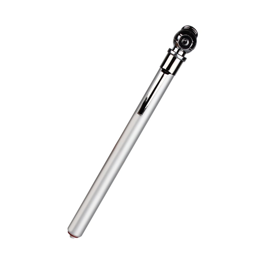 FYMTS Reifen/Reifenluftdruck Test Meter Manometer Langlebig Notfall Verwenden Tragbare Stiftform Silber 5-50 PSI Universal Car Styling FYMTS Reifen/Reifenluftdruck Test Meter Manometer Langlebig Notfall Verwenden Tragbare Stiftform Silber 5-50 PSI Universal Car Styling von FYMTS