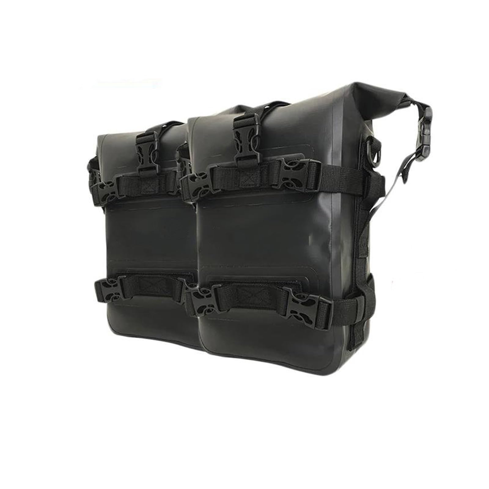 FZCSIMR Für CB500X CB400X CB500 X CB 500X 2013-2023 Motorrad 5L-8L Rahmen Sturzbügel Tasche Reparatur Werkzeug Platzierung Tasche(2 Stück 2) von FZCSIMR