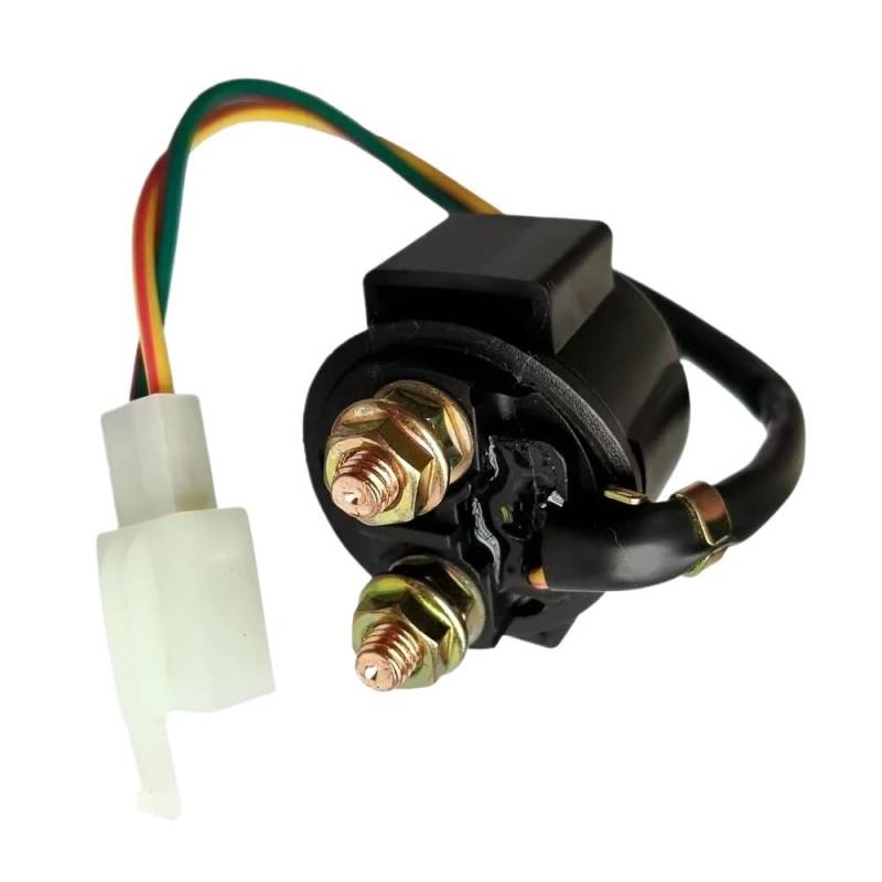 12v Motorrad Starter Relais Magnet for VT1100 VT1100C SHADOW VT 1100 for SPORTLER 4x4 ARBEITER 335 ARBEITER 500 ATV(2pc) von FZCXHONJ
