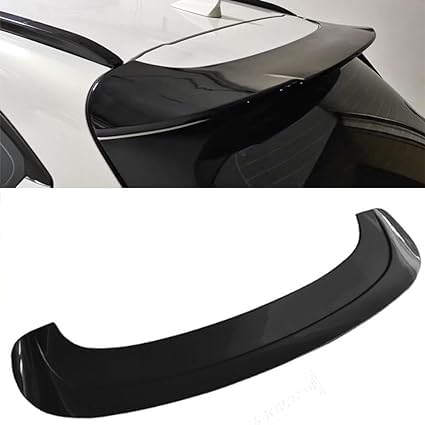 FZIYUAN Auto Heckspoiler für Mazda CX-60 2022, Schwarz, Kunststoff, Heckflügel Lippe Spoiler Tuning Zubehör FZIYUAN Auto Heckspoiler für Mazda CX-60 2022, Schwarz, Kunststoff, Heckflügel Lippe Spoiler Tuning Zubehör von FZIYUAN