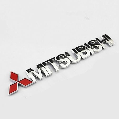 Auto Abzeichen Aufkleber für Mitsubishi ASX Lancer-ex Galant Lancer,Abzeichen Buchstaben Wort Sticker Metall Embleme Body Abzeichen Aufkleber Auto Abzeichen Aufkleber für Mitsubishi ASX Lancer-ex Galant Lancer,Abzeichen Buchstaben Wort Sticker Metall Embleme Body Abzeichen Aufkleber von FZKUDZLD