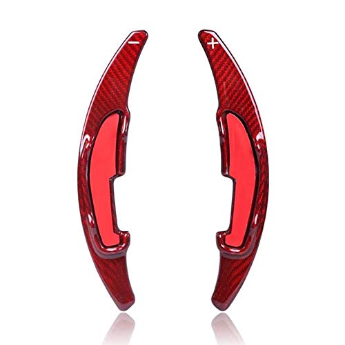 Carbon Optik Schaltwippen Verlängerung Paddel Passend für BMW M2 M3 M4 M5 M6 X5M X6M Carbon Optik Schaltwippen Verlängerung Paddel Passend für BMW M2 M3 M4 M5 M6 X5M X6M von FFZ Parts