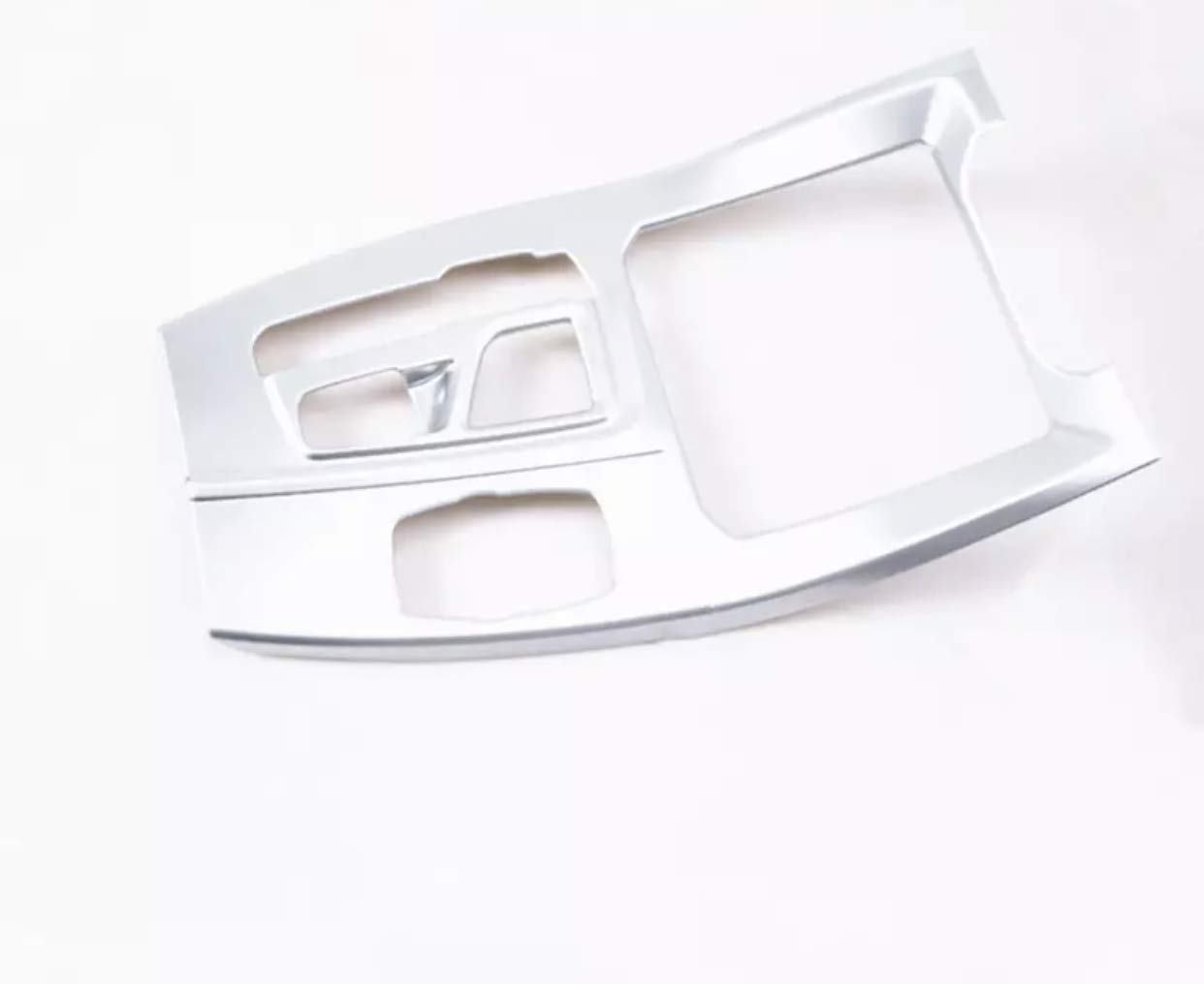 FFZ Parts Automatikgetriebe Mittelkonsole Rahmen Blende Chrom Matt Optik Passend Für X3 G01 FFZ Parts Automatikgetriebe Mittelkonsole Rahmen Blende Chrom Matt Optik Passend Für X3 G01 von FFZ Parts