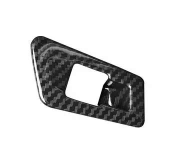 Kofferraum Heckklappe Druckknopf Veredelung Carbon Optik Matt Passend Für Audi Q5 SQ5 FY Ab BJ.2108 Kofferraum Heckklappe Druckknopf Veredelung Carbon Optik Matt Passend Für Audi Q5 SQ5 FY Ab BJ.2108 von FFZ Parts