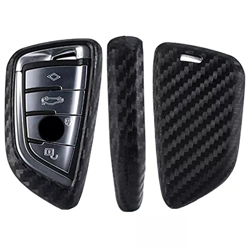 Schlüssel Gummi Cover Schlüsselhülle Carbon Optik Passend für X1 X5 X6 5er Serie Schlüssel Gummi Cover Schlüsselhülle Carbon Optik Passend für X1 X5 X6 5er Serie von FZZ Parts