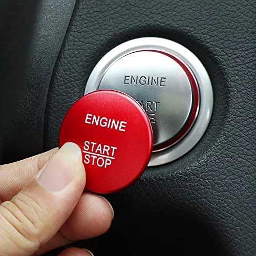 Start Stop Blende Abdeckung Rot Passend Für A B C Klasse GLA GLC GLE GL Start Stop Blende Abdeckung Rot Passend Für A B C Klasse GLA GLC GLE GL von FFZ Parts