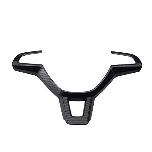 FFZ Parts Lenkrad Rahmen Abdeckung Blende Carbon Optik Passend Für Skoda Kodiaq FFZ Parts Lenkrad Rahmen Abdeckung Blende Carbon Optik Passend Für Skoda Kodiaq von FFZ Parts