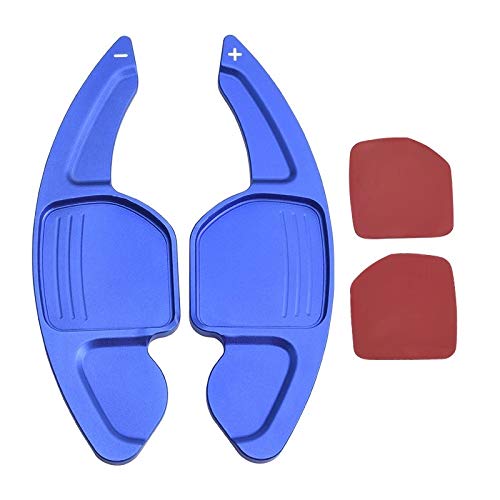 Schaltwippen Verlängerung Paddel Passend für Audi alle Modelle Seat Leon 5F Cupra FR von FFZ Parts
