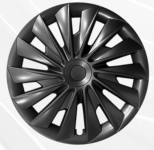 Tesla Model 3 2024+ Highland Radkappen 18 Zoll Blade Style 4er Set von Fab.Labs