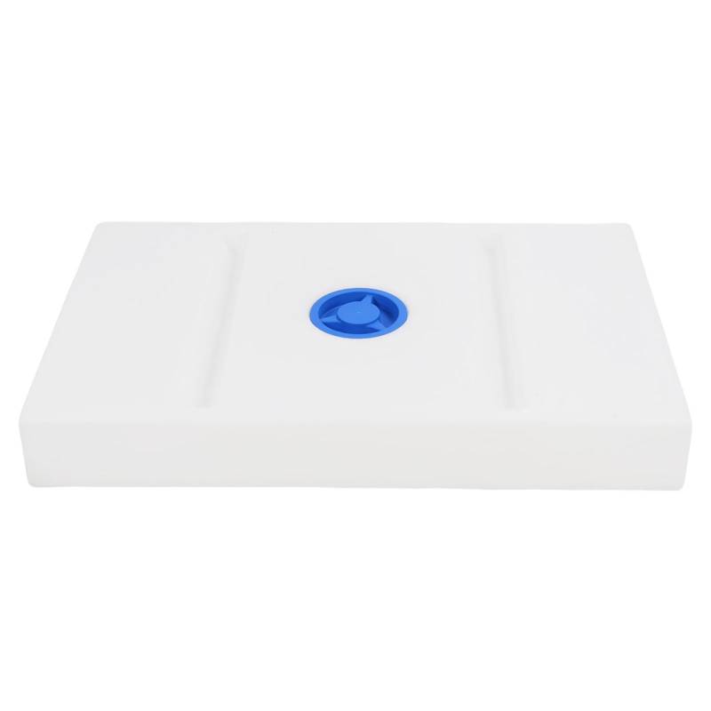 19 Gallonen RV Wasserspeicher, Süßwasserbehälter, 39,37 X 24,61 X 5,12 Zoll, RV -Wasser -Haltetanks für Wohnmobile, Anhänger, Boote, Yachten, Campingfahrzeuge mit Versiegelten von Fabater