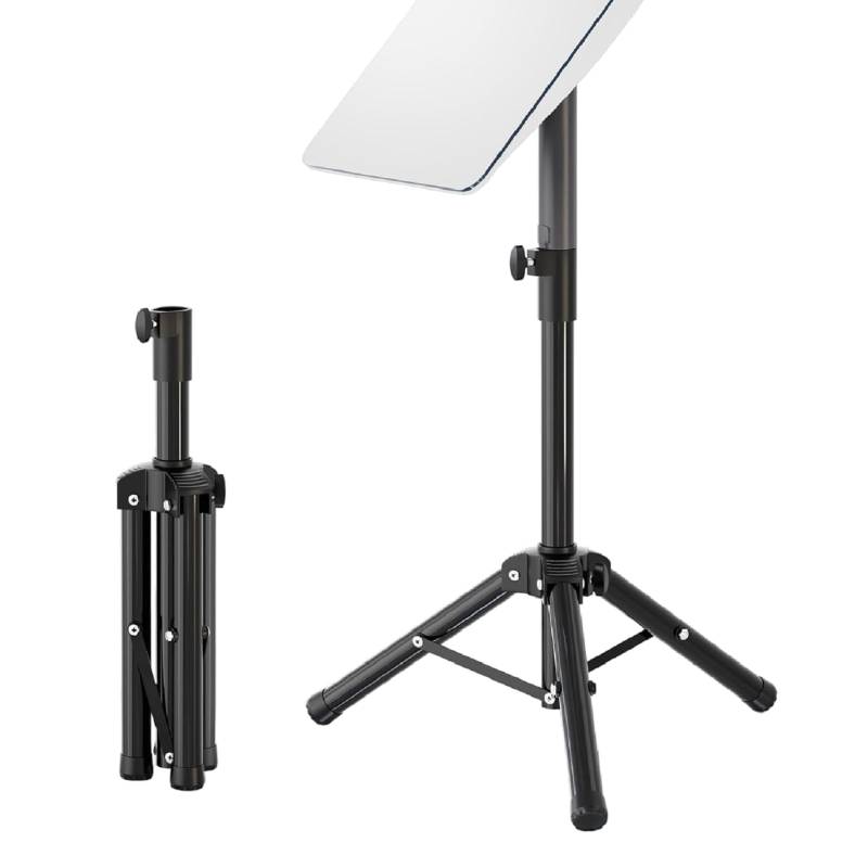 21 Zoll Faltbarer Tragbare Satelliten-Stativhalterung, Kompatible Satellite V2 V1 Standardgesteuerte und Leistungsstarke Antenne, Antennen-Rechteckstativ für Wohnmobil-Campingyacht von Fabater