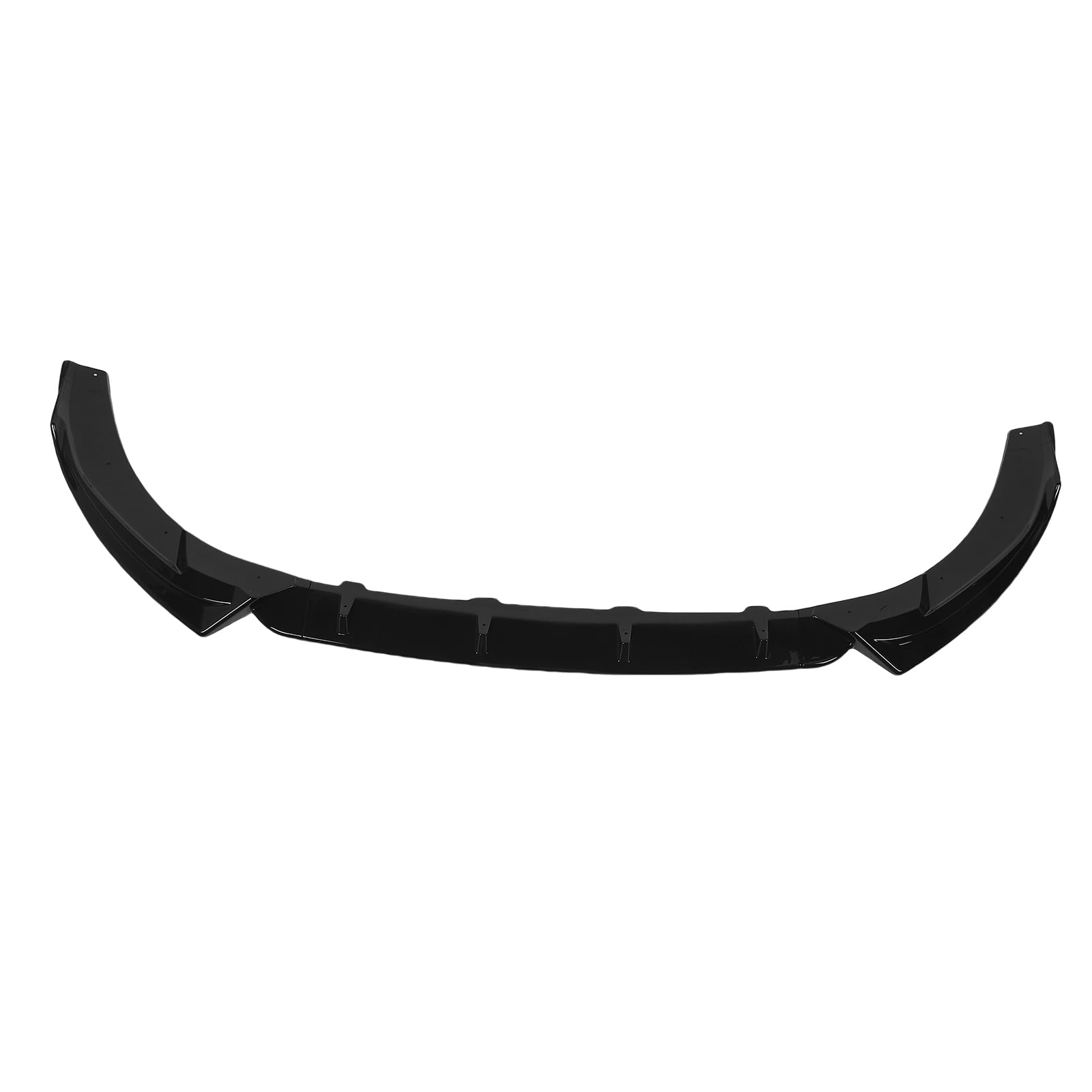3-teiliges Frontspoiler-Kit, SQ5 FY Sline 2021-2024, aus hochwertigem ABS, Frontspoilerlippe zur Reduzierung des Luftwiderstands, schwarz glänzend 3-teiliges Frontspoiler-Kit, SQ5 FY Sline 2021-2024, aus hochwertigem ABS, Frontspoilerlippe zur Reduzierung des Luftwiderstands, schwarz glänzend von Fabater