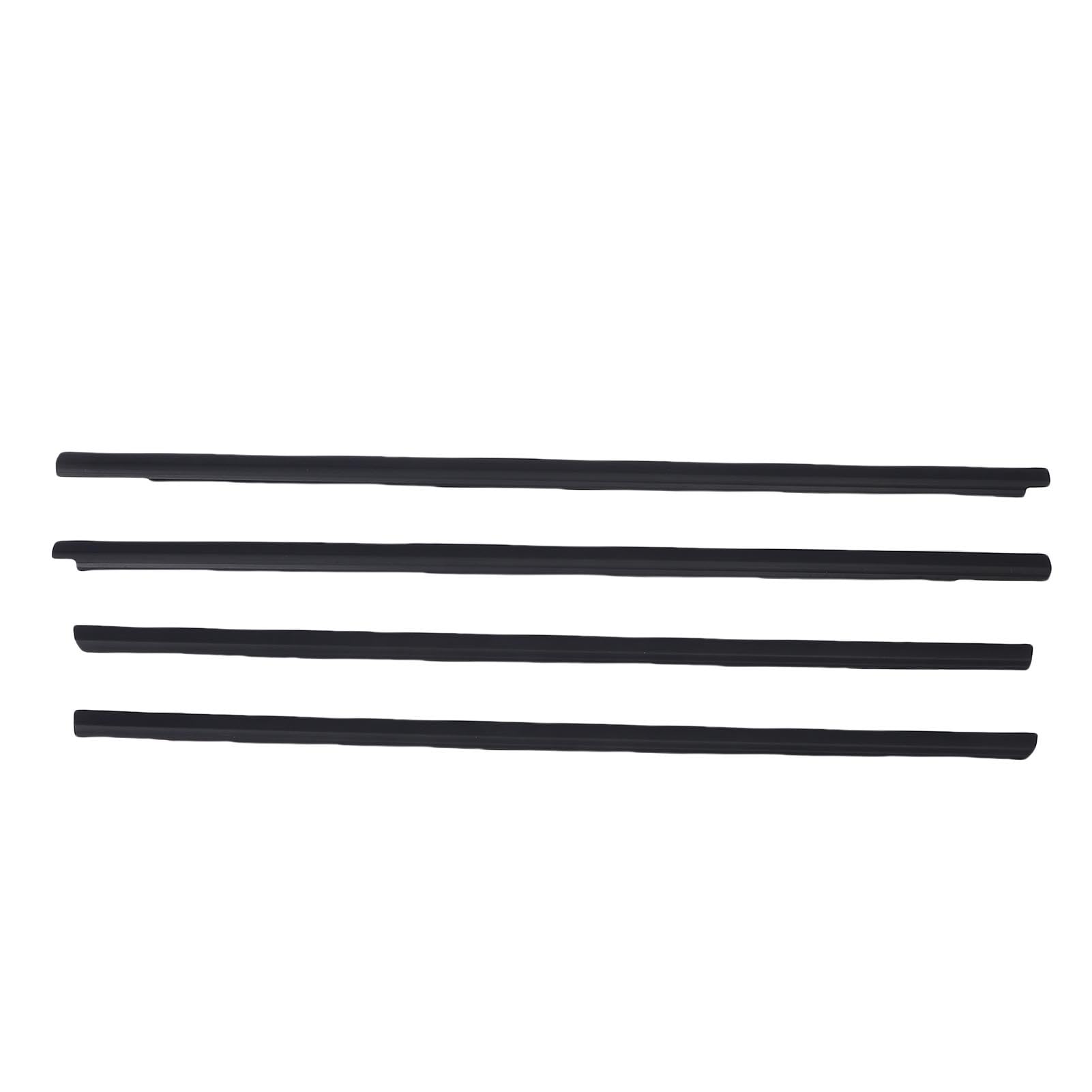 4PCS Fenster Wetter Streifen Dichtungen Gürtel Ersatz für X-Trail T30 2001-2007, 82821 8 H300 Auto Außentür Fenster Formen Trim Weatherstreifen-Dichtung Sgurt, Verbessern Sie 4PCS Fenster Wetter Streifen Dichtungen Gürtel Ersatz für X-Trail T30 2001-2007, 82821 8 H300 Auto Außentür Fenster Formen Trim Weatherstreifen-Dichtung Sgurt, Verbessern Sie von Fabater