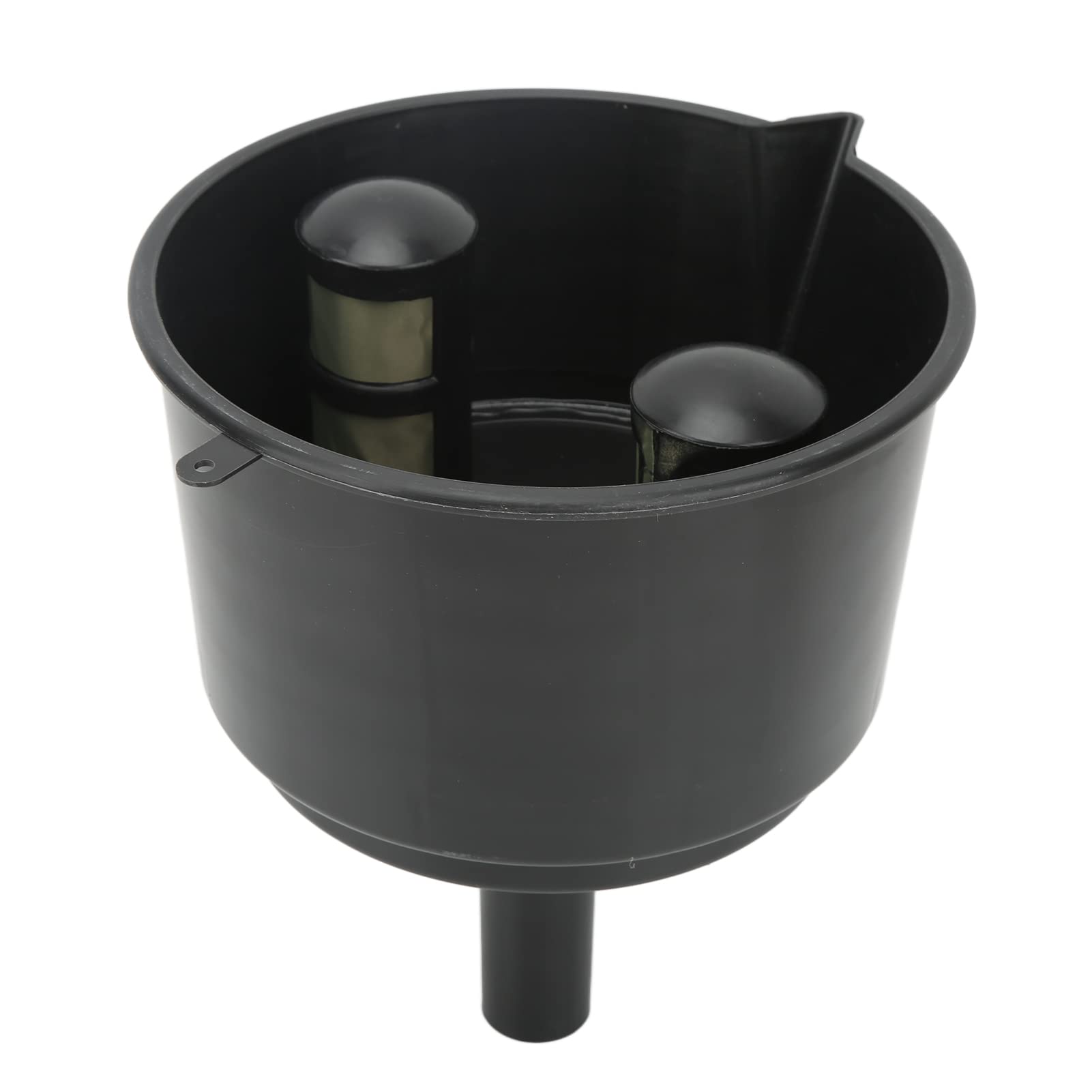 AF15CB Kraftstofffilter, Großer Weithals Autoölfiltertrichter, Tragbarer Leitfähiger Kraftstofffilter mit Hoher Rate für Autos Motorräder Wohnmobile, Bis zu 12 Gallonen Pro Minute AF15CB Kraftstofffilter, Großer Weithals Autoölfiltertrichter, Tragbarer Leitfähiger Kraftstofffilter mit Hoher Rate für Autos Motorräder Wohnmobile, Bis zu 12 Gallonen Pro Minute von Fabater