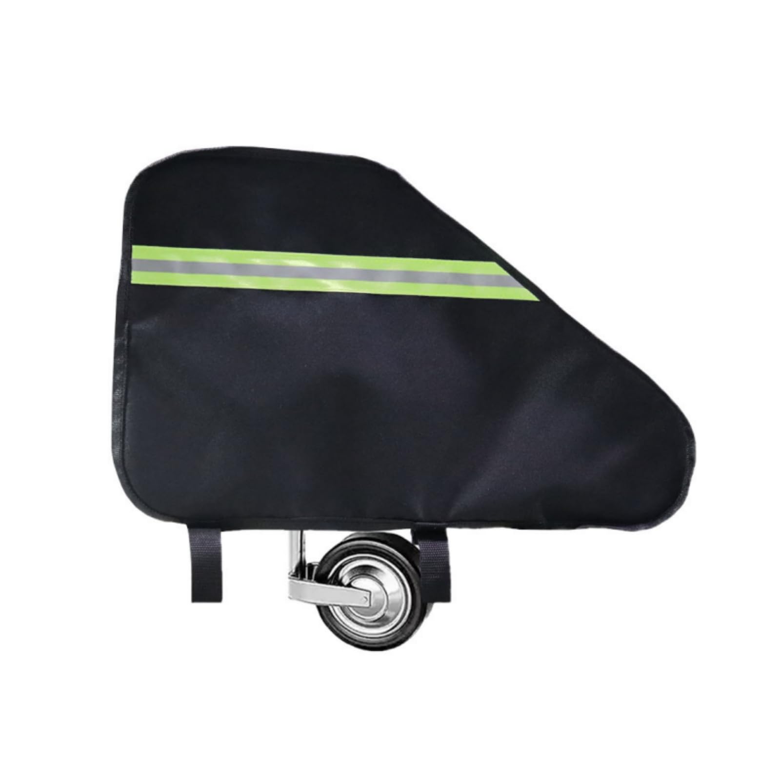 Anhängerkupplungsabdeckung, Universelle Drawbar -Abdeckung mit Reflektierenden Streifen, RV -Schlepphakenabdeckungen, Jackabdeckungen für Anhänger, Wohnmobile von Fabater