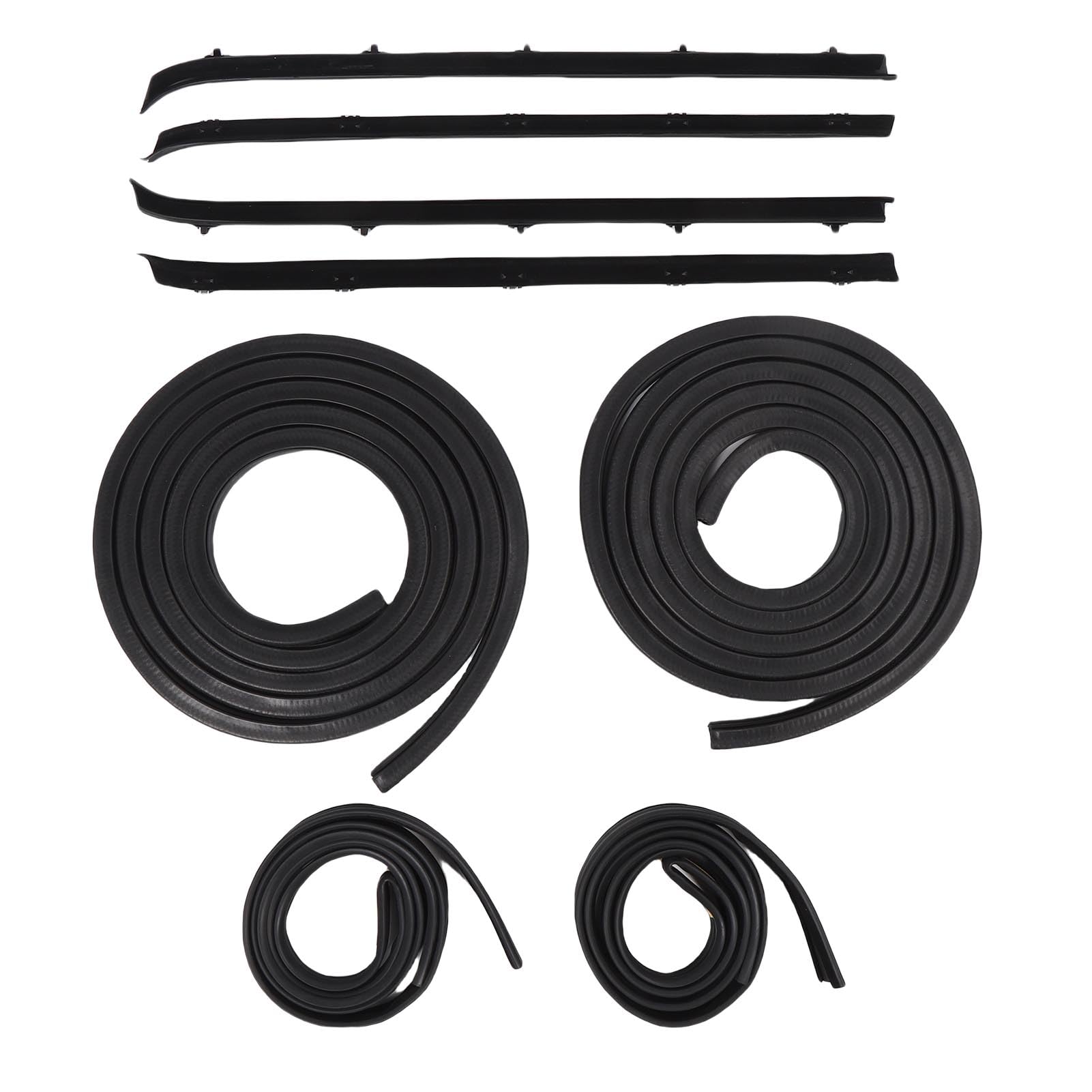 Auto Außentür Fenster Formformungsausstattung Weatherstrip -Siegelgürtel Austausch für C10 C20 C30 K10 K20 K30, 15569072 Türversiegelungsfenster Run Kanal Sweep Filz Food Gummi Auto Außentür Fenster Formformungsausstattung Weatherstrip -Siegelgürtel Austausch für C10 C20 C30 K10 K20 K30, 15569072 Türversiegelungsfenster Run Kanal Sweep Filz Food Gummi von Fabater