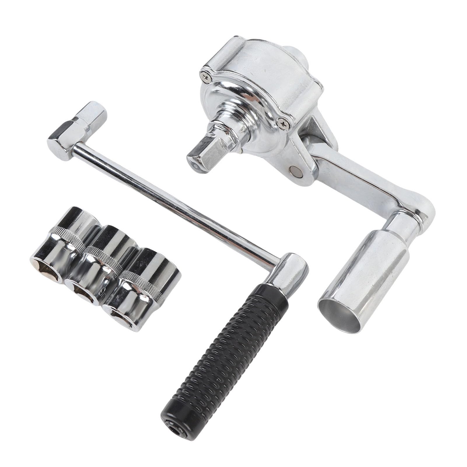 Drehmoment -Multiplikator -Schraubenschlüssel, Hochleistungsarbeitssparmutter -Demontage -Werkzeug 1:16 1/2 Fahrt mit 17 Mm, 19 Mm, 21 Mm Steckdosen, Reminus Zum Lösen von Drehmoment -Multiplikator -Schraubenschlüssel, Hochleistungsarbeitssparmutter -Demontage -Werkzeug 1:16 1/2 Fahrt mit 17 Mm, 19 Mm, 21 Mm Steckdosen, Reminus Zum Lösen von von Fabater