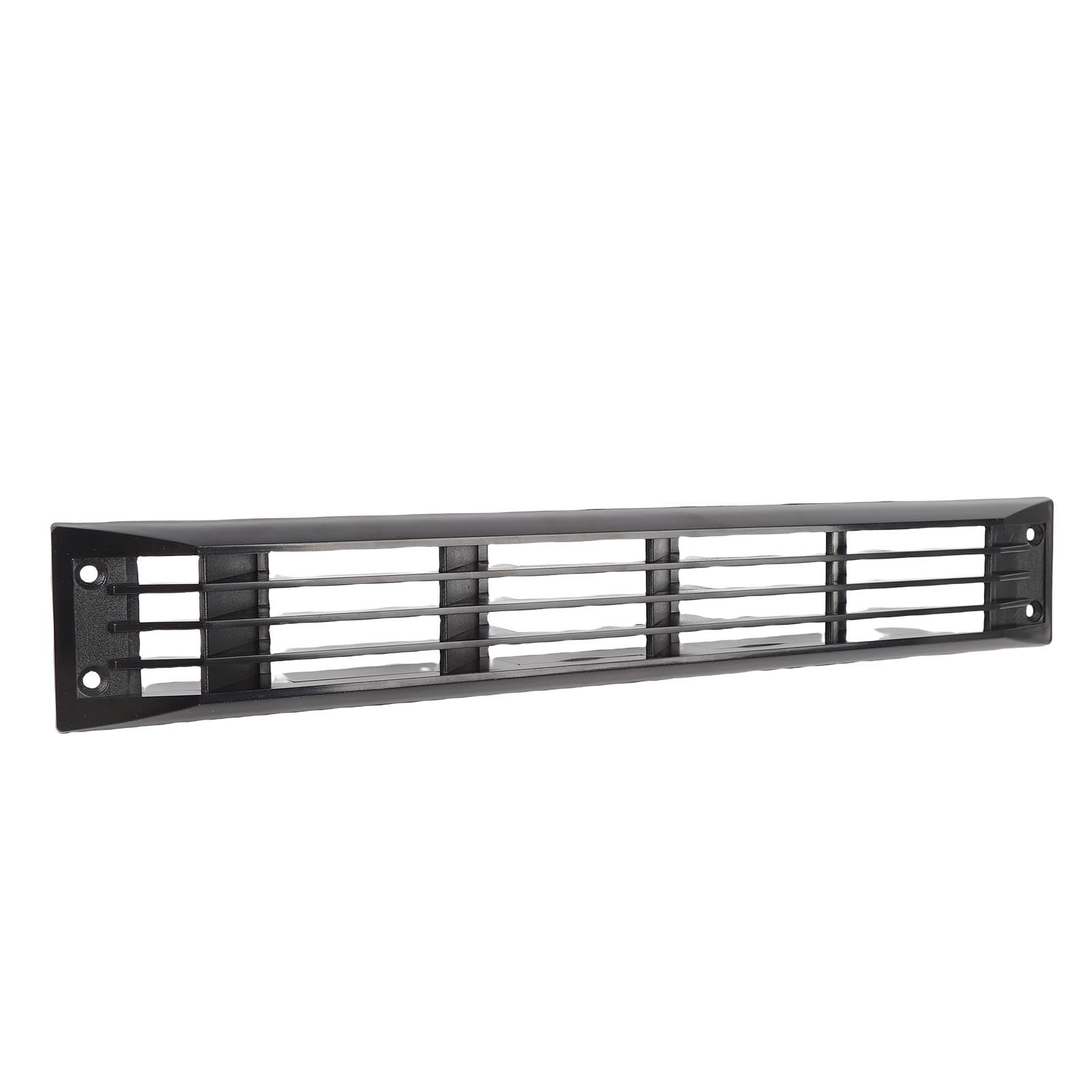 Fabater RV -Lüftungsabdeckung, Leckdosenabdeckungsabdeckung, Ablüftungsabdeckungen, Lokusgrillabdeckungen für Wohnmobile, Yacht, Anhänger, Badezimmer, Breite Innenwand (Black) von Fabater