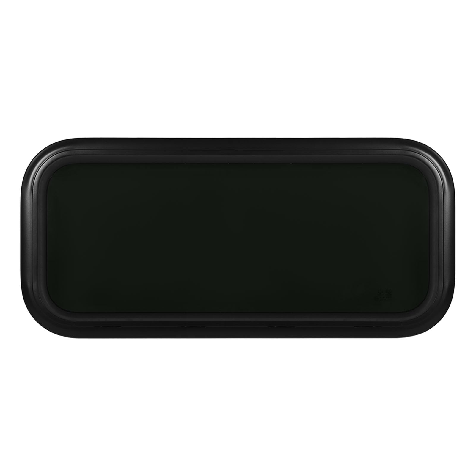 Finestra Pro Anhänger, Finestra Pro Wohnmobil mit -Block 1000 X 500 Mm, um den Verlust von Temperiertem Glas für Wohnmobile zu Verhindern (Für 26–31 mm/1–1,2 Zoll Wandstärke) von Fabater