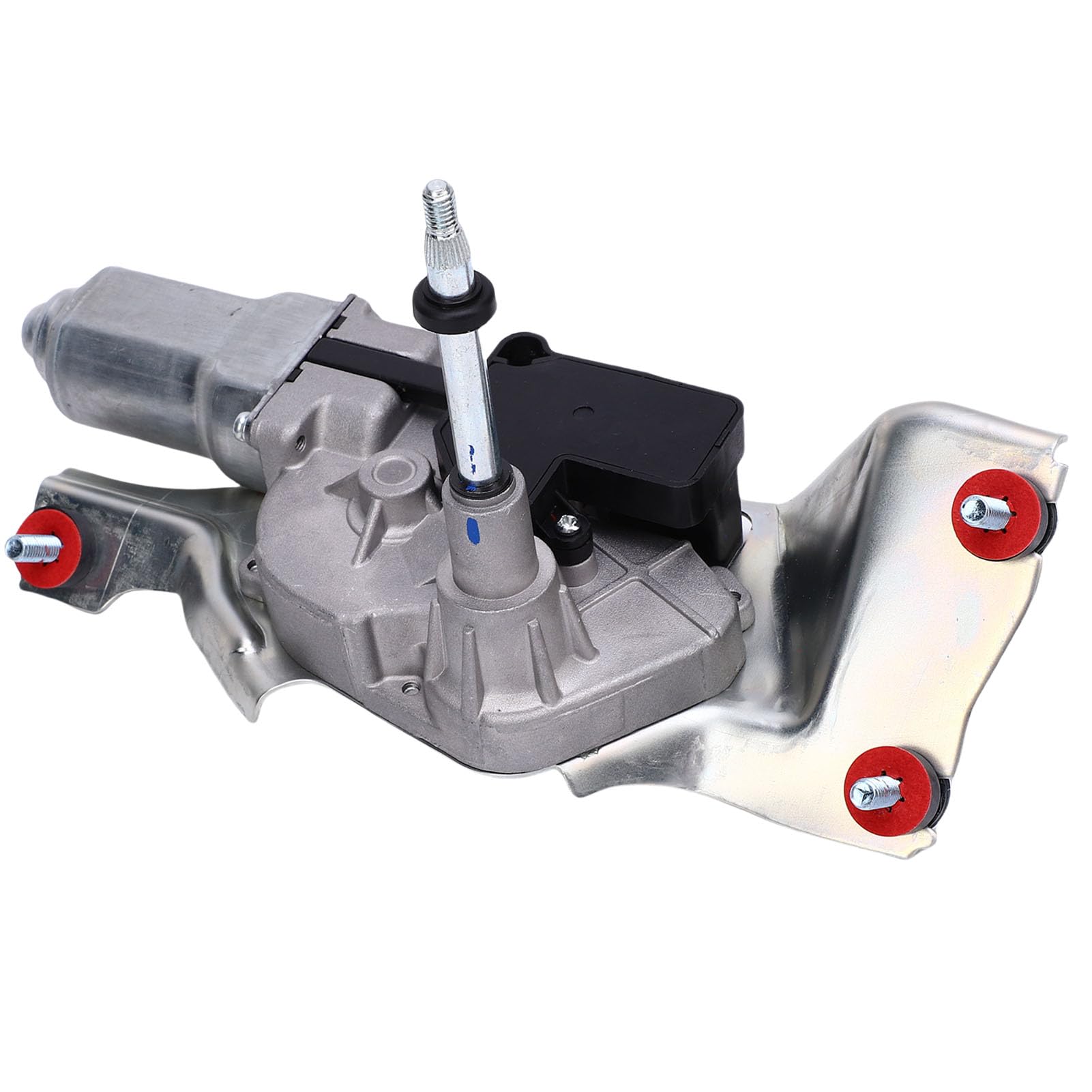 Heck Windschutzscheibe Wischermotor, 854066 76700SZAA01 Hinterfenster Wischermotor, Stabile Schwung Strom Schnell, Metall und Stahllegierung, Heckscheibenwischermotor Heck Windschutzscheibe Wischermotor, 854066 76700SZAA01 Hinterfenster Wischermotor, Stabile Schwung Strom Schnell, Metall und Stahllegierung, Heckscheibenwischermotor von Fabater