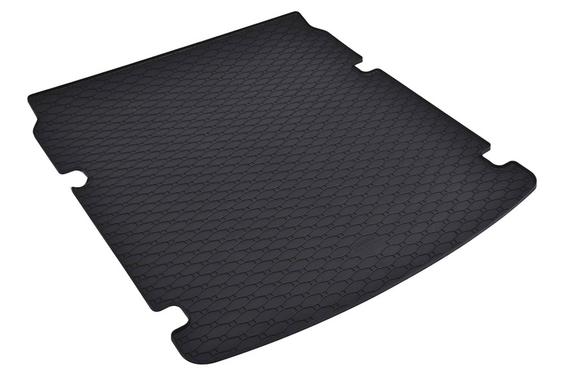 64B-802023 - Gepäckraummatte, Gummi, schwarz 64B-802023 - Gepäckraummatte, Gummi, schwarz von Fabbri 3 di Fabbri Marco & C snc