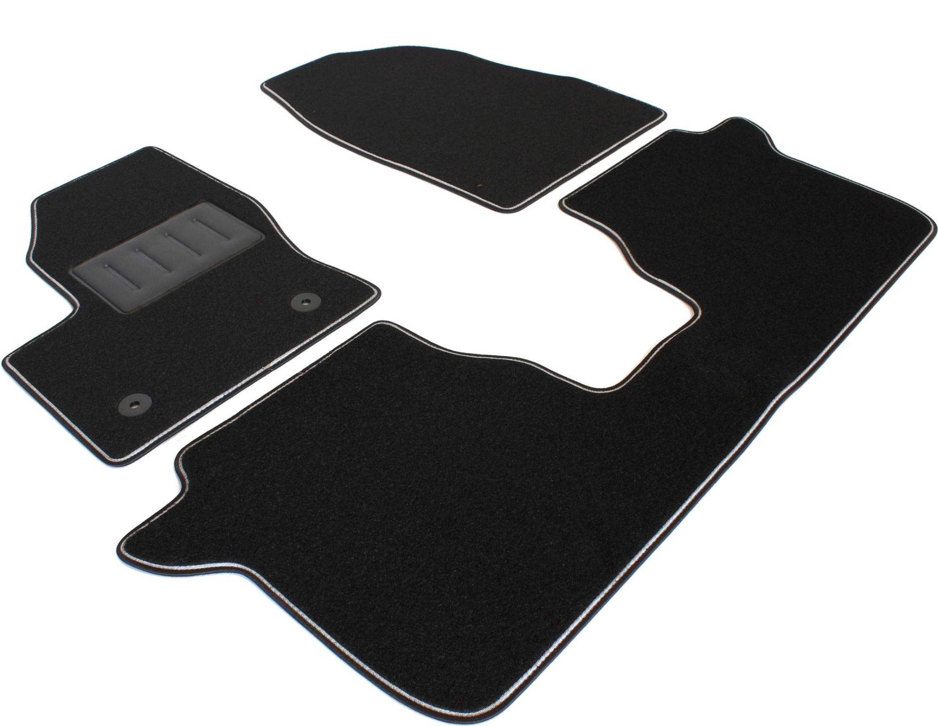 SPRINT01319 Passgenaue Auto-Fußmatten aus rutschfestem Teppichmaterial, kompatibel mit Connect Tourneo 5-Sitzer von 2014 bis 2021 SPRINT01319 Passgenaue Auto-Fußmatten aus rutschfestem Teppichmaterial, kompatibel mit Connect Tourneo 5-Sitzer von 2014 bis 2021 von Fabbri 3 di Fabbri Marco & C snc