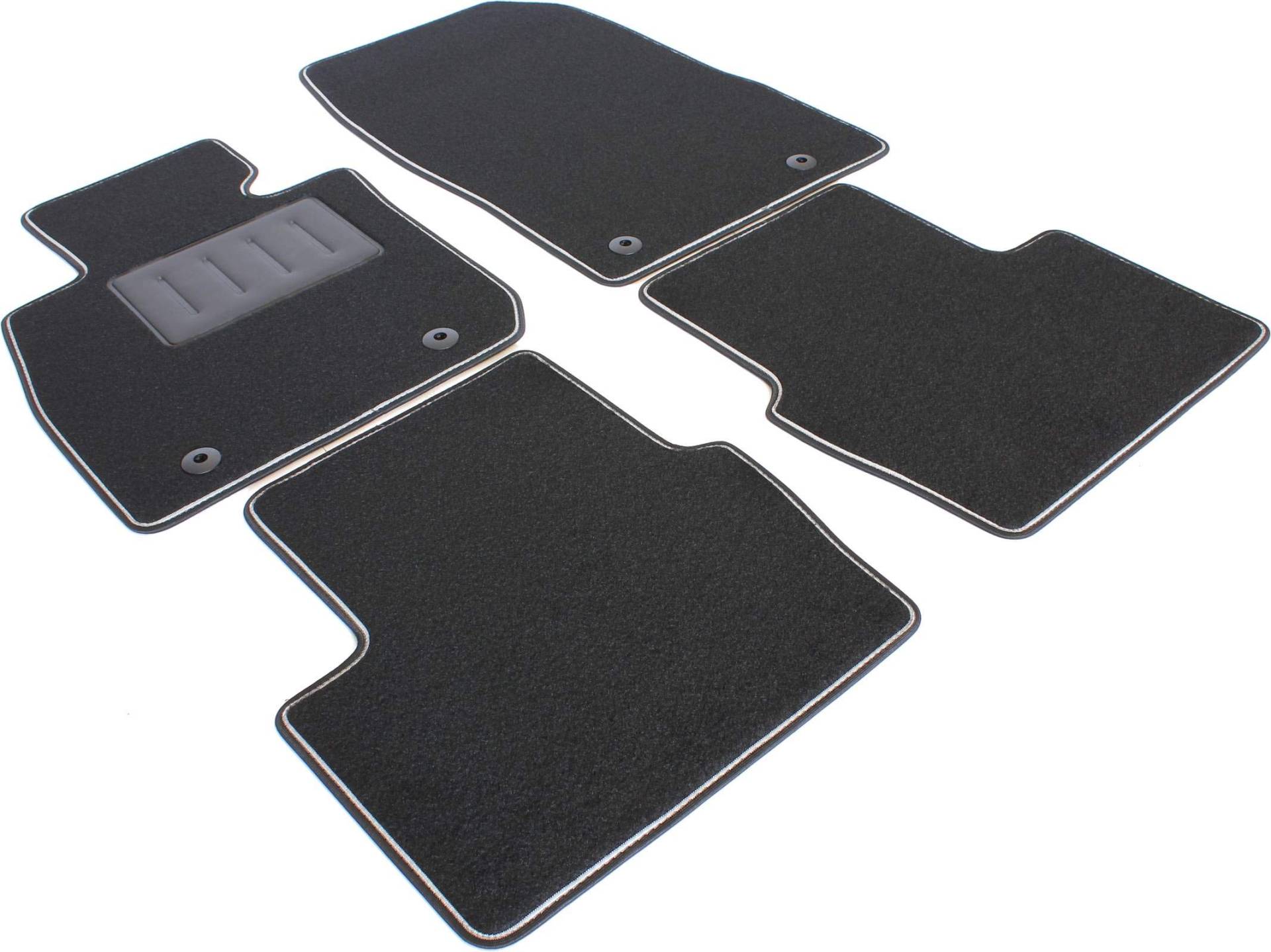 SPRINT02801 Automatten aus rutschfestem Teppich, kompatibel mit CX-3 ab 2015-, M.a.z.d.a. 2 DJ 2015- SPRINT02801 Automatten aus rutschfestem Teppich, kompatibel mit CX-3 ab 2015-, M.a.z.d.a. 2 DJ 2015- von Fabbri 3 di Fabbri Marco & C snc