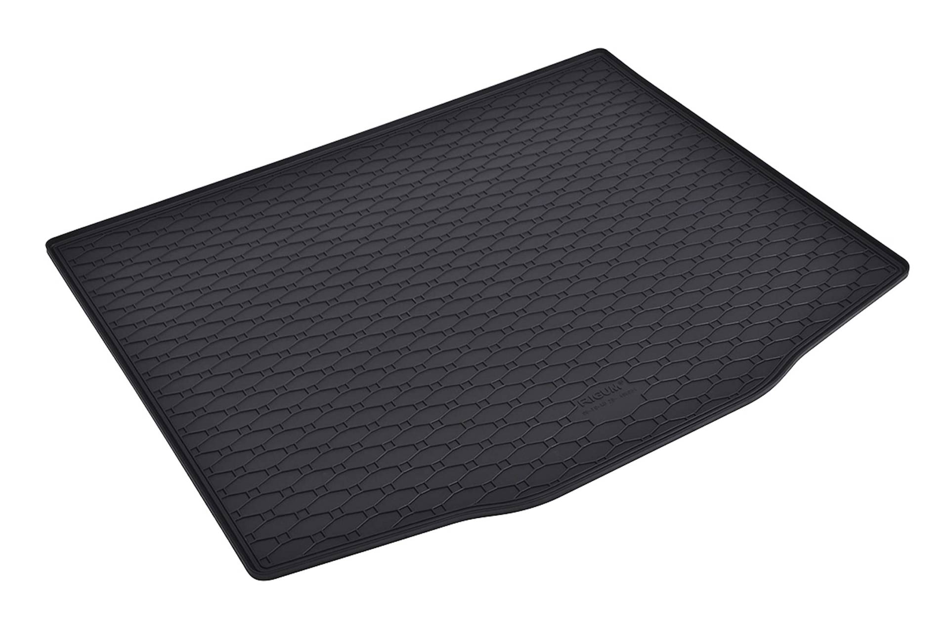ilTappetoAuto by Fabbri 3-106B-808148 - Kompatibel mit Maßgeschneiderte Gummi Kofferraummatten für Ford Kuga ilTappetoAuto by Fabbri 3-106B-808148 - Kompatibel mit Maßgeschneiderte Gummi Kofferraummatten für Ford Kuga von Fabbri 3 di Fabbri Marco & C snc