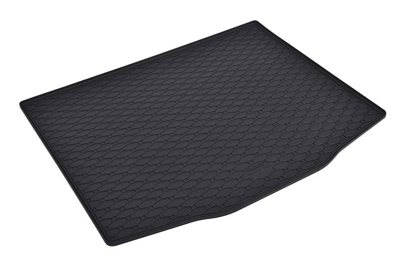 ilTappetoAuto by Fabbri 3-106B-808148 - Kompatibel mit Maßgeschneiderte Gummi Kofferraummatten für Ford Kuga von Fabbri 3 di Fabbri Marco & C snc