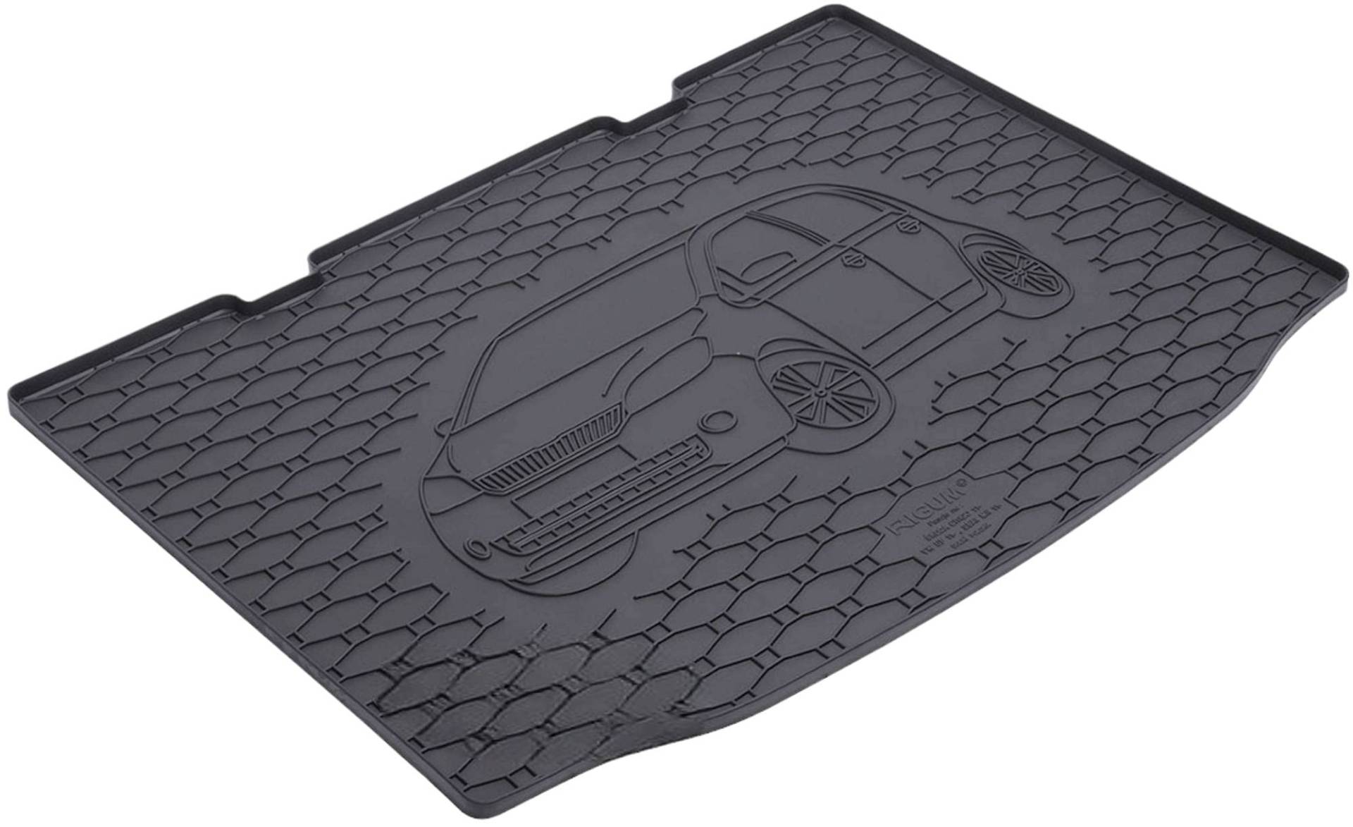 ilTappetoAuto by Fabbri 3-108B-834154 - Maßgeschneiderte Gummi Kofferraummatten ilTappetoAuto by Fabbri 3-108B-834154 - Maßgeschneiderte Gummi Kofferraummatten von Fabbri 3 di Fabbri Marco & C snc