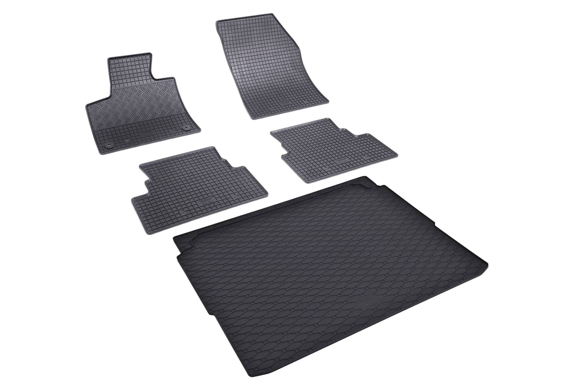 ilTappetoAuto by Fabbri 3 - 904000-15B-826012 - Gummimatten und Kofferraummatten aus Klappgummi ilTappetoAuto by Fabbri 3 - 904000-15B-826012 - Gummimatten und Kofferraummatten aus Klappgummi von Fabbri 3 di Fabbri Marco & C snc