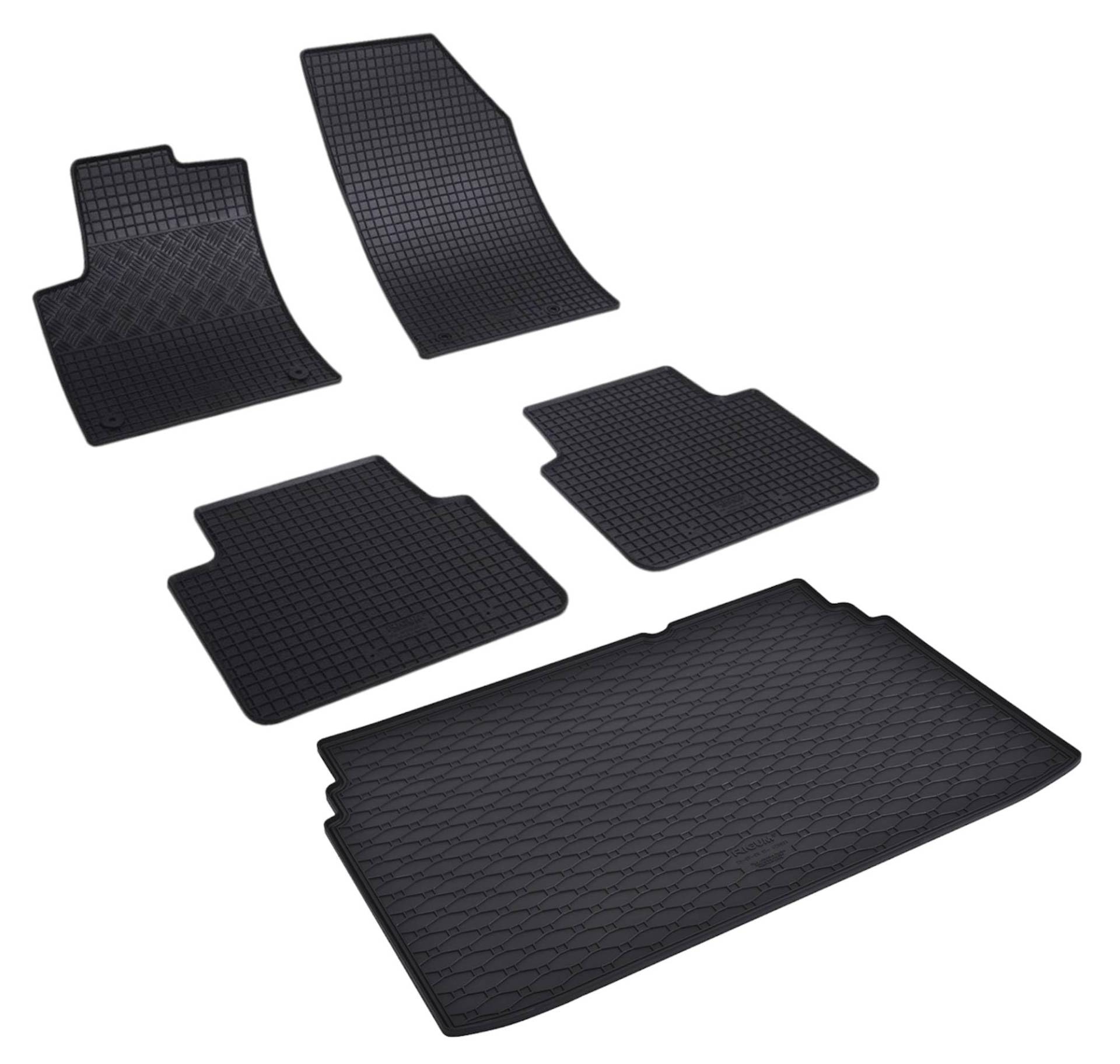 ilTappetoAuto by Fabbri 3 - 904239-11B-825039 - Gummimatten und Kofferraummatten aus Klappgummi ilTappetoAuto by Fabbri 3 - 904239-11B-825039 - Gummimatten und Kofferraummatten aus Klappgummi von Fabbri 3 di Fabbri Marco & C snc