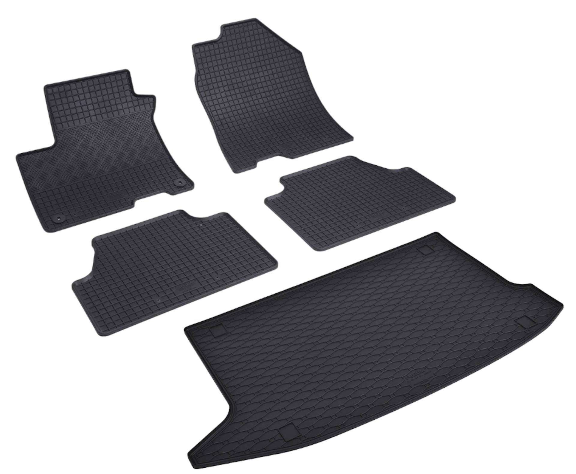 ilTappetoAuto by Fabbri 3 - 905120 - 23B-810080 - Kompatibel mit Gummimatten und Kofferraummatten aus Klappgummi für Hyundai Kona Electric ilTappetoAuto by Fabbri 3 - 905120 - 23B-810080 - Kompatibel mit Gummimatten und Kofferraummatten aus Klappgummi für Hyundai Kona Electric von Fabbri 3 di Fabbri Marco & C snc