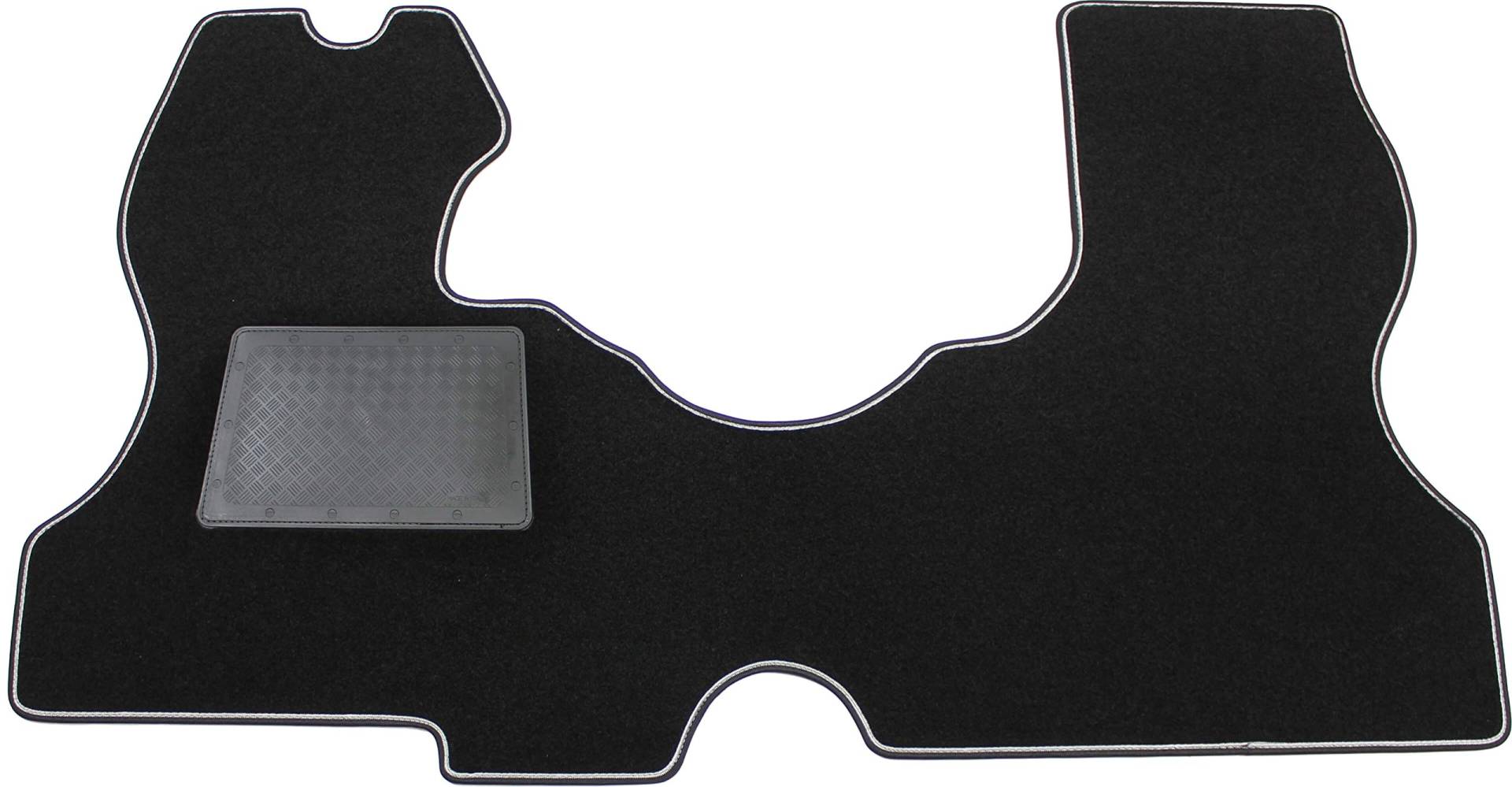 ilTappetoAuto by Fabbri 3 - SPRINT05000 - Maßgeschneiderte Fußmatten für Auto aus Schwarzem Rutschfestem Teppich Kompatibel mit Iveco Daily, OM Grinta ilTappetoAuto by Fabbri 3 - SPRINT05000 - Maßgeschneiderte Fußmatten für Auto aus Schwarzem Rutschfestem Teppich Kompatibel mit Iveco Daily, OM Grinta von Fabbri 3 di Fabbri Marco & C snc