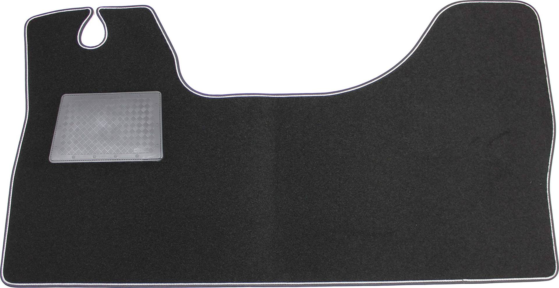 ilTappetoAuto by Fabbri 3 - SPRINT05004 - Maßgeschneiderte Fußmatten für Auto aus Schwarzem Rutschfestem Teppich Kompatibel mit Iveco Daily ilTappetoAuto by Fabbri 3 - SPRINT05004 - Maßgeschneiderte Fußmatten für Auto aus Schwarzem Rutschfestem Teppich Kompatibel mit Iveco Daily von Fabbri 3 di Fabbri Marco & C snc
